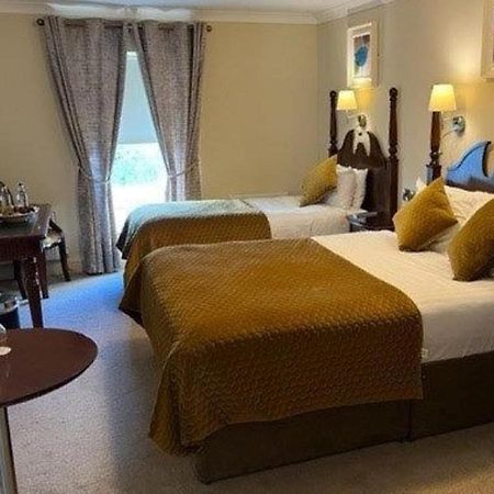 Shamrock Inn Hotel Lahinch Εξωτερικό φωτογραφία