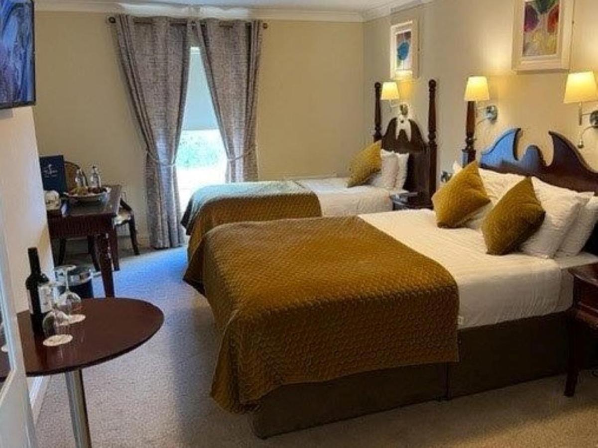Shamrock Inn Hotel Lahinch Εξωτερικό φωτογραφία