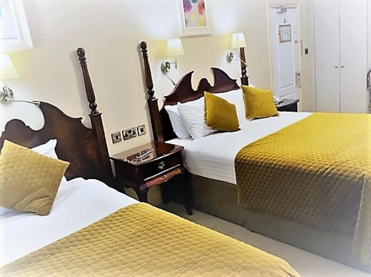 Shamrock Inn Hotel Lahinch Εξωτερικό φωτογραφία