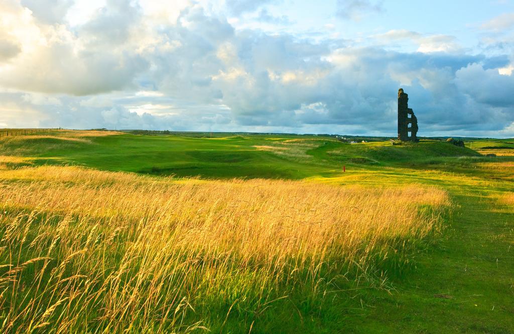 Shamrock Inn Hotel Lahinch Εξωτερικό φωτογραφία