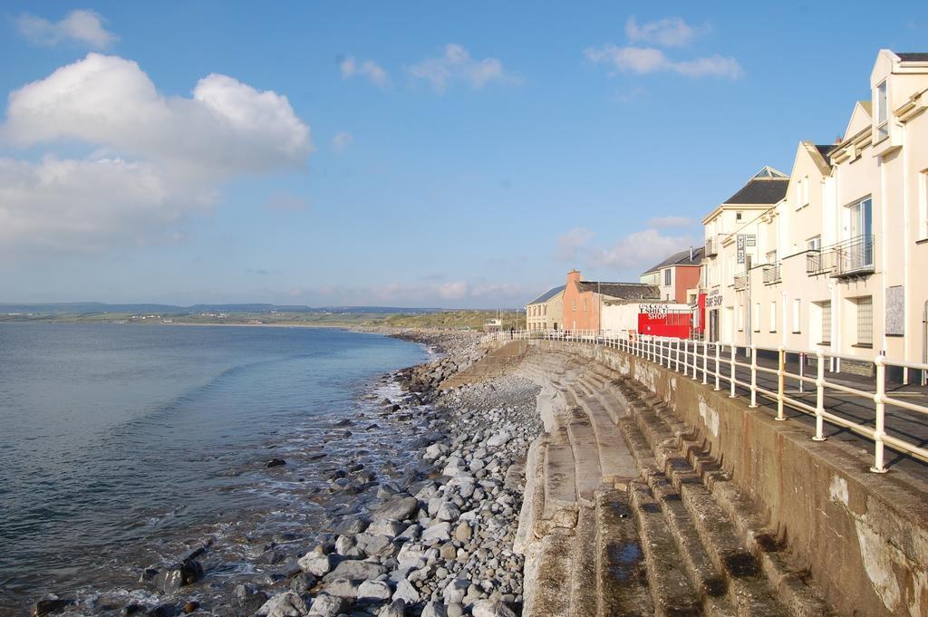 Shamrock Inn Hotel Lahinch Εξωτερικό φωτογραφία
