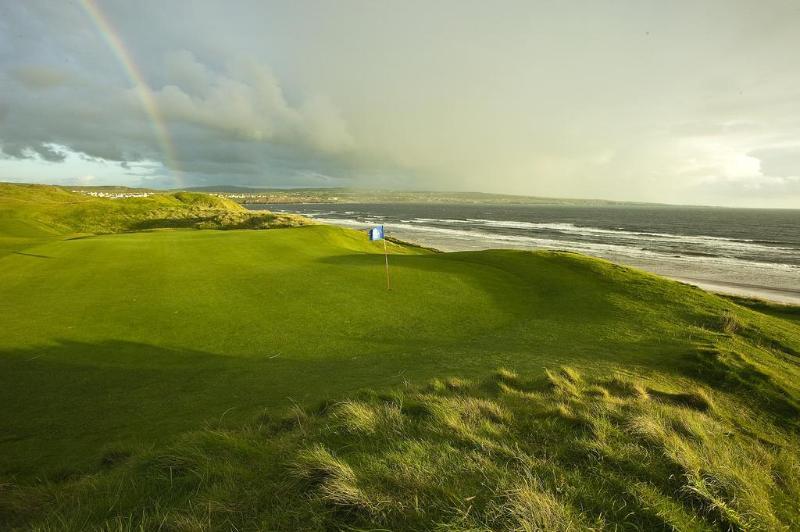 Shamrock Inn Hotel Lahinch Εξωτερικό φωτογραφία