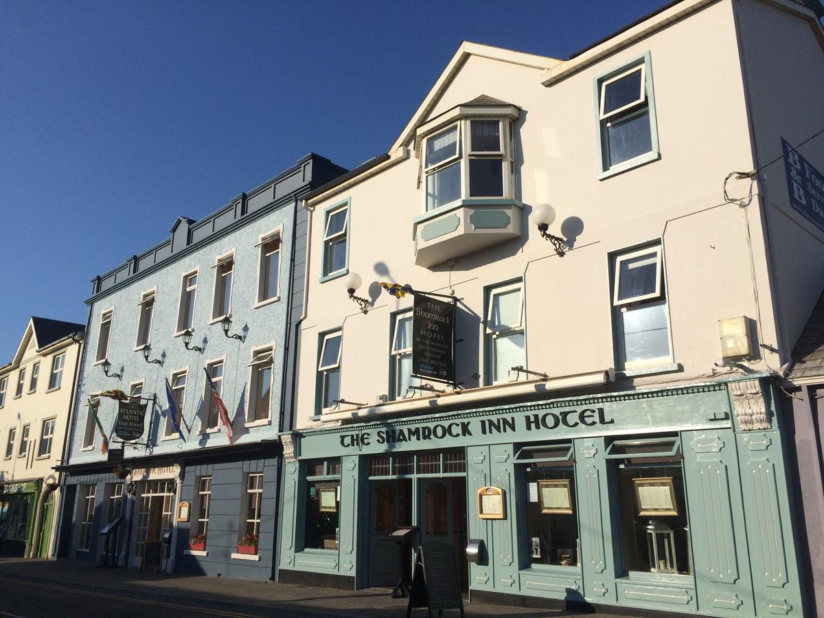 Shamrock Inn Hotel Lahinch Εξωτερικό φωτογραφία