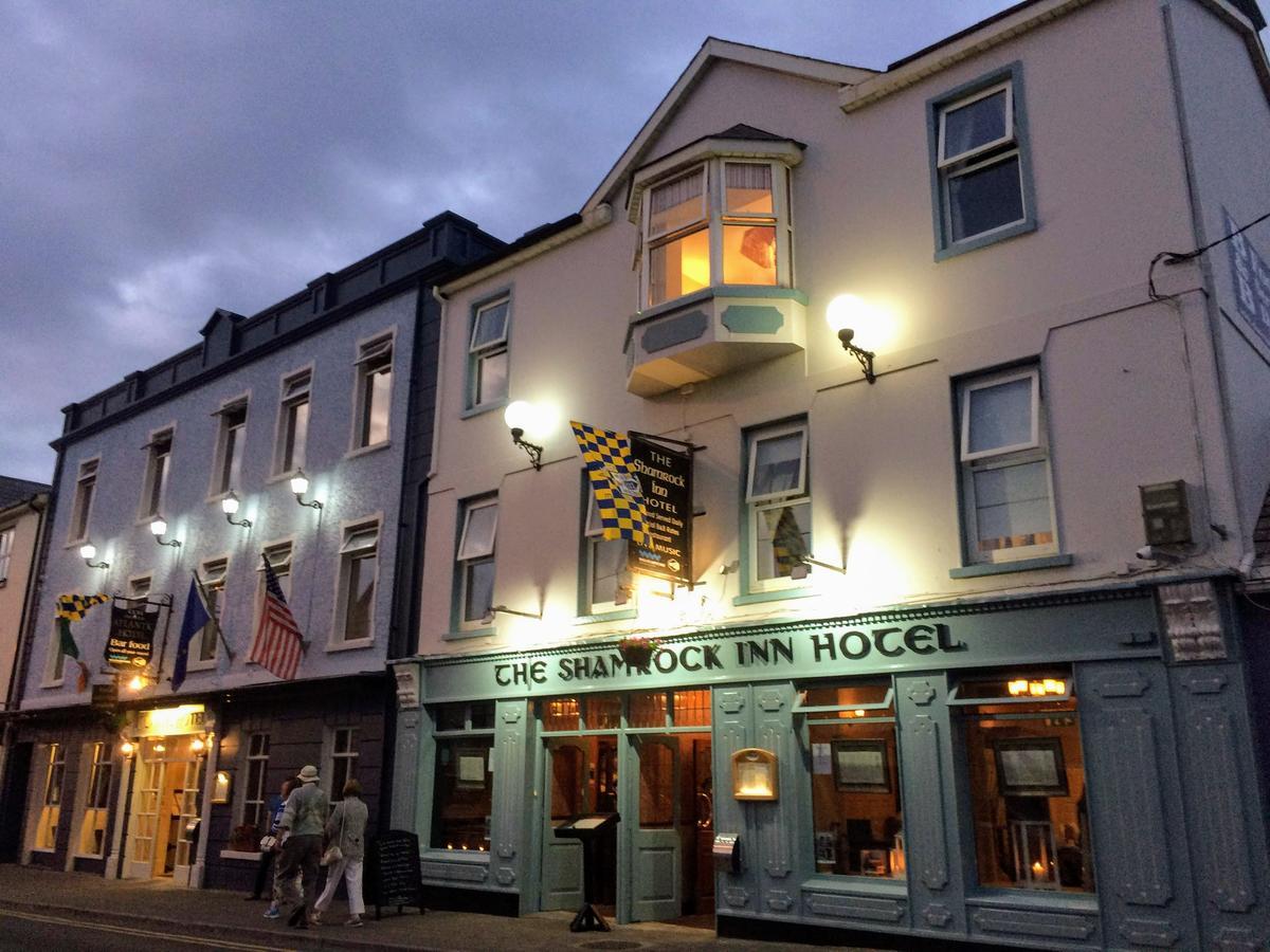 Shamrock Inn Hotel Lahinch Εξωτερικό φωτογραφία