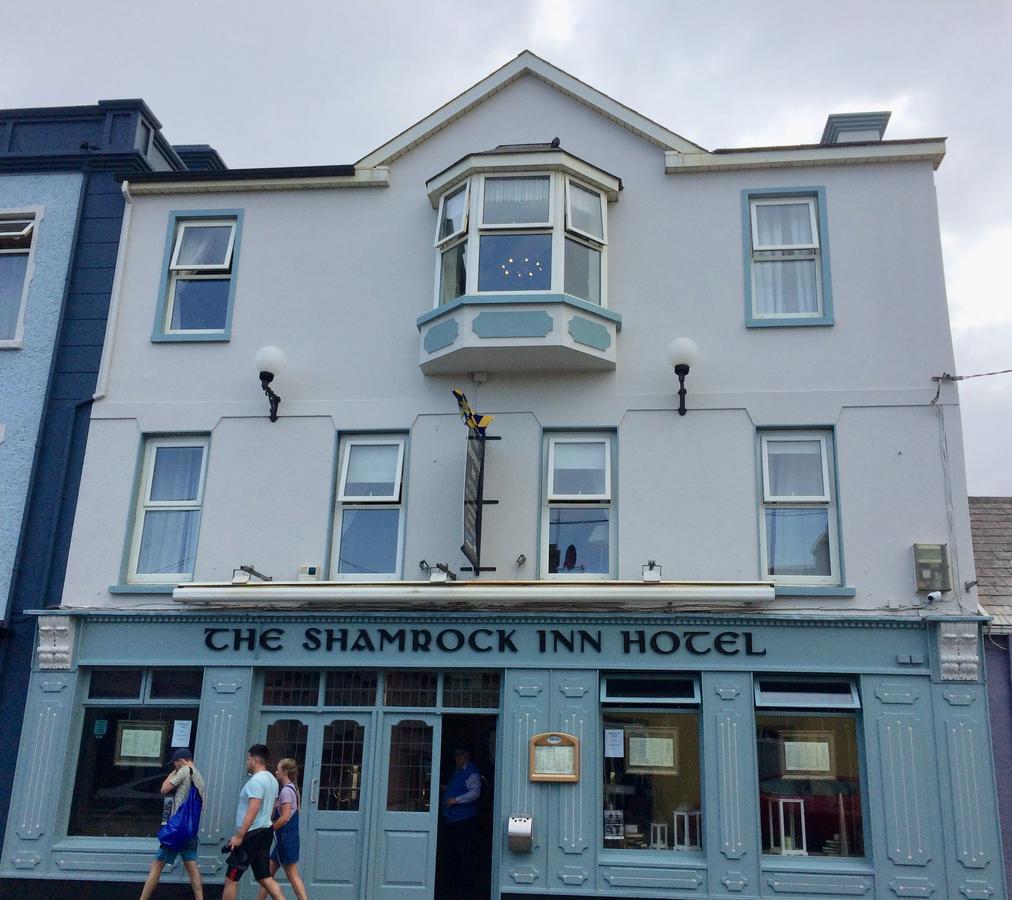 Shamrock Inn Hotel Lahinch Εξωτερικό φωτογραφία