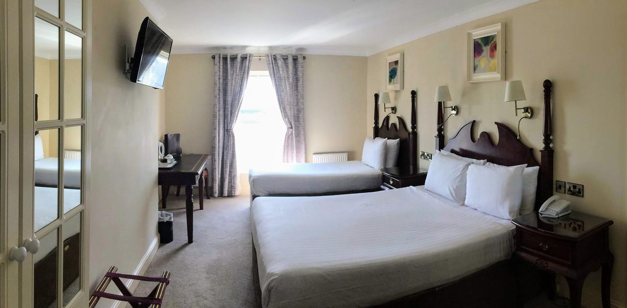 Shamrock Inn Hotel Lahinch Εξωτερικό φωτογραφία