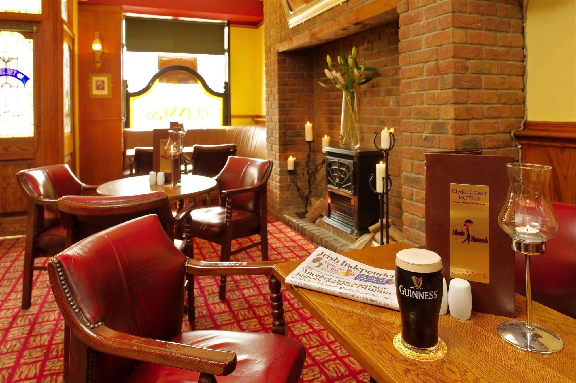 Shamrock Inn Hotel Lahinch Εξωτερικό φωτογραφία