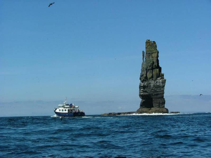 Shamrock Inn Hotel Lahinch Εξωτερικό φωτογραφία
