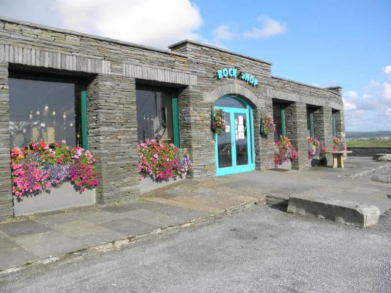 Shamrock Inn Hotel Lahinch Εξωτερικό φωτογραφία