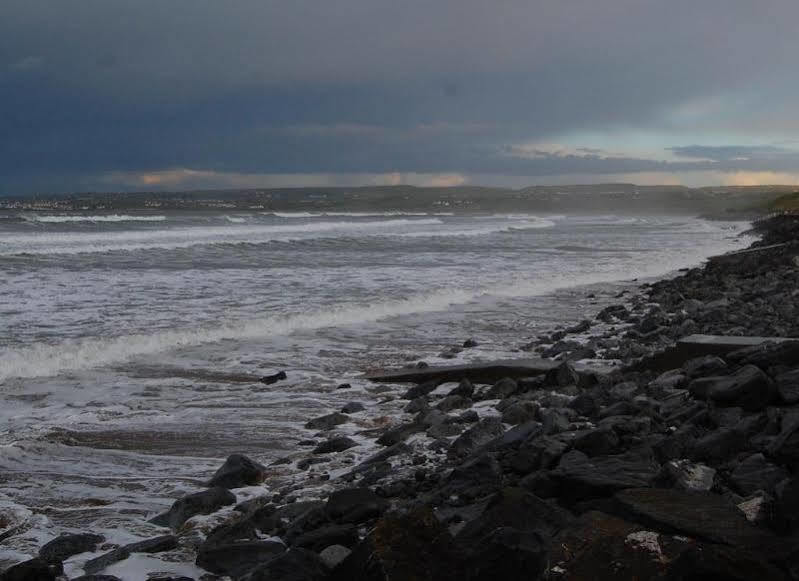 Shamrock Inn Hotel Lahinch Εξωτερικό φωτογραφία