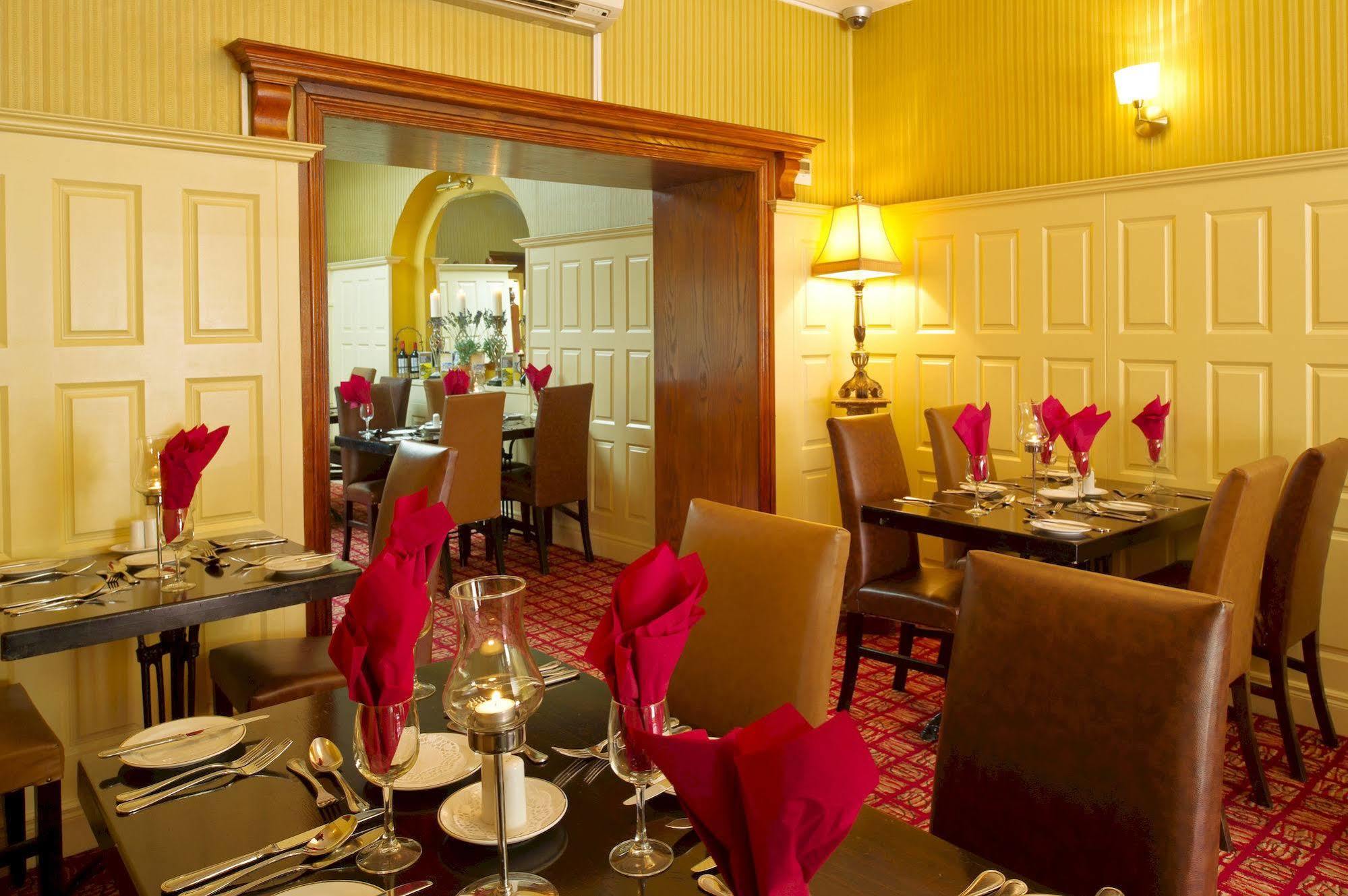 Shamrock Inn Hotel Lahinch Εξωτερικό φωτογραφία