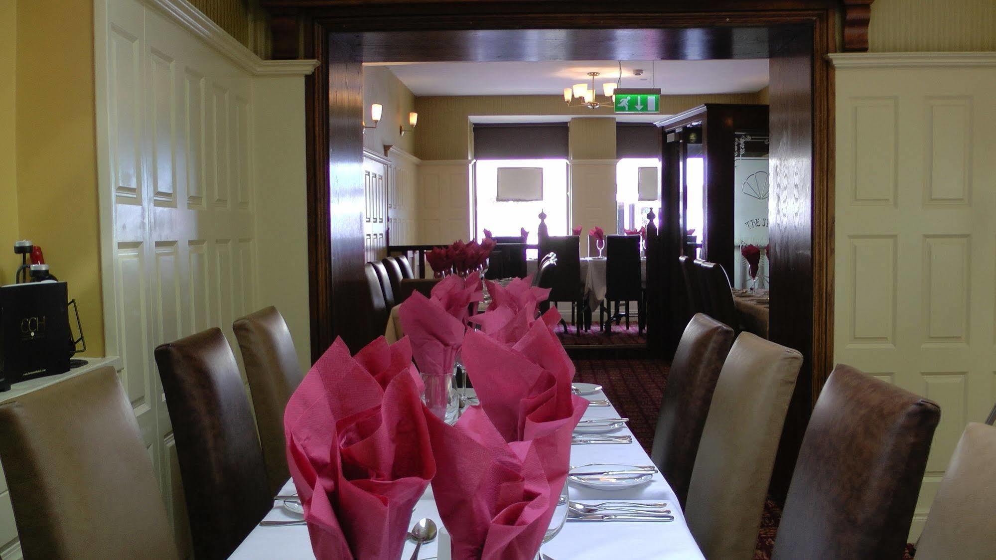 Shamrock Inn Hotel Lahinch Εξωτερικό φωτογραφία