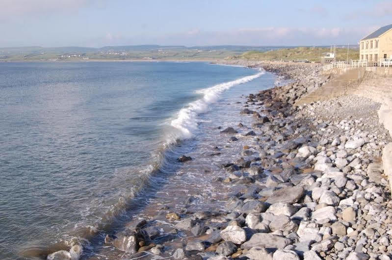 Shamrock Inn Hotel Lahinch Εξωτερικό φωτογραφία